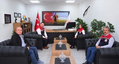 Ermenek'te Zeytin ve Zeytinyağı Yatırımları Yerinde İncelendi