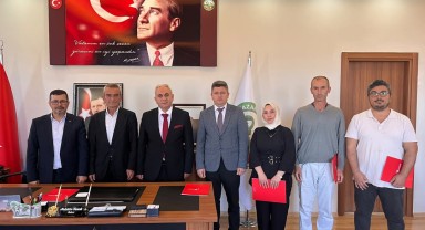 Karaman Defterdarlığı'ndan Kazancı Belediyesinde BKMYBS Eğitimi