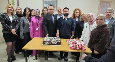 Karaman Eğitim ve Araştırma Hastanesi'nden Dünya Ruh Sağlığı Günü Etkinliği