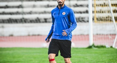 Karaman FK, Niğde Belediyespor Maçı Hazırlıklarını Sürdürüyor