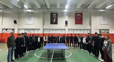 Karaman Gençlik Merkezi Liseli Öğrencileri Ağırladı