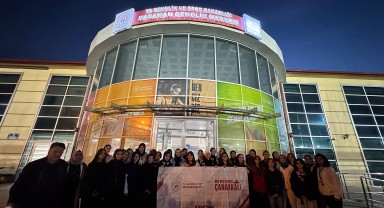 Karaman Gençlik Merkezi'nden Çanakkale'ye Anlamlı Yolculuk