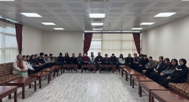 Karaman Gençlik ve Spor İl Müdürlüğü'nden Okul Tanıtımları