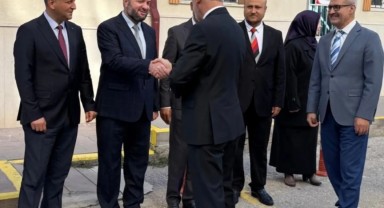 Karaman İl Müftüsü Muharrem Biçer Görevine Başladı