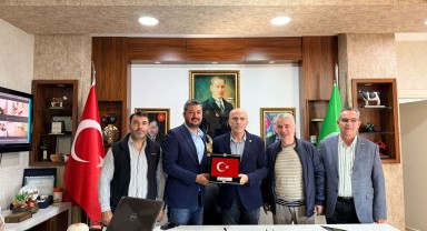 Karaman Ziraat Odası'nda Pancar Üreticilerinin Sorunları Gündemde