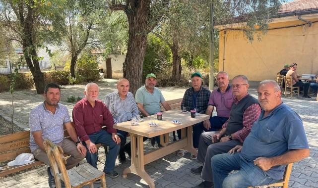 Karaman Ziraat Odası'ndan Kırsal Dönüşüm Çağrısı: Gençler Köyde Kalmalı
