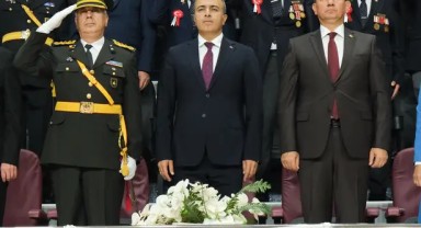 Karaman'da 103. Yıl Coşkusu: Cumhuriyet Bayramı Törenle Kutlandı