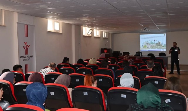 Karaman'da Afet Yönetimi ve Profesyonel Gönüllülük Çalışmaları