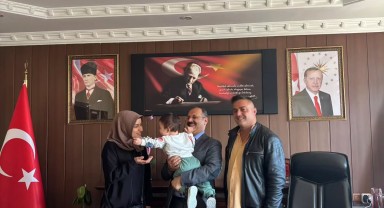 Karaman'da Bir Çocuk Daha Sıcak Bir Yuvaya Kavuştu