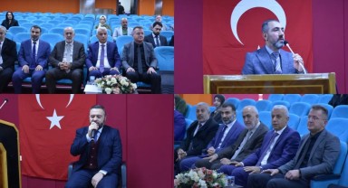 Karaman'da ÇEDES Projesi İl Koordinasyon Toplantısı Gerçekleştirildi