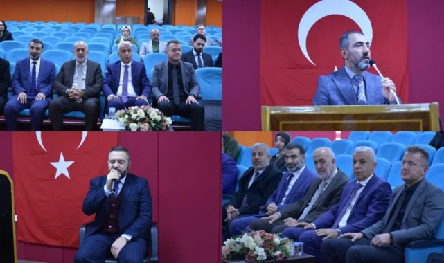 Karaman'da ÇEDES Projesi İl Koordinasyon Toplantısı Gerçekleştirildi