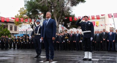 Karaman'da Cumhuriyet'in 103. Yılı Törenle Kutlandı