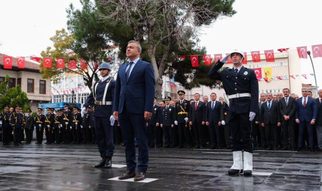 Karaman'da Cumhuriyet'in 103. Yılı Törenle Kutlandı
