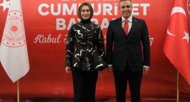 Karaman'da Cumhuriyet'in 103. Yılına Özel Anlamlı Resepsiyon