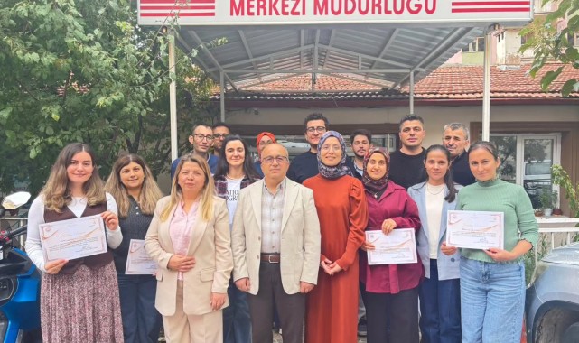 Karaman'da Danışmanlık Tedbiri Eğitimi Gerçekleştirildi