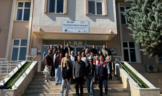 Karaman'da Dünya Gıda Günü Kapsamında Önemli Buluşma
