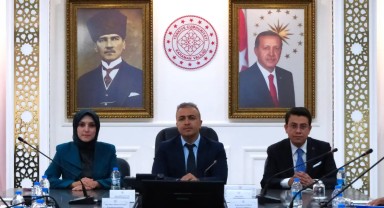Karaman'da Engelli Erişilebilirlik Toplantısı Gerçekleştirildi