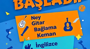 Karaman'da Gençlere Ücretsiz Kurs Fırsatı: Başvurular Başladı