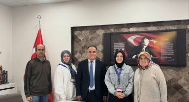 Karaman'da Liselilere Gençlik Merkezi Faaliyetleri Tanıtıldı