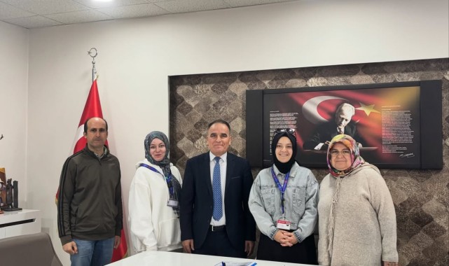 Karaman'da Liselilere Gençlik Merkezi Faaliyetleri Tanıtıldı