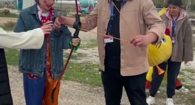 Karaman'da Minik Yüzler Güldü: Kılbasan'da Renkli Buluşma