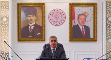 Karaman'da Sosyal Sorunlar İçin Eylem Planı İstişare Toplantısı