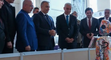 Karaman'da TÜBİTAK 4007 Bilim Şenliği'ne Yoğun İlgi