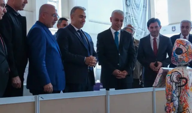 Karaman'da TÜBİTAK 4007 Bilim Şenliği'ne Yoğun İlgi