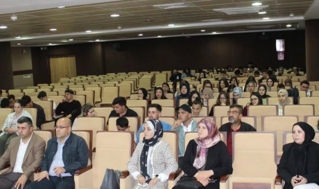 Karaman'da Üniversite Öğrencilerine IPARD Proje Eğitimi Verildi