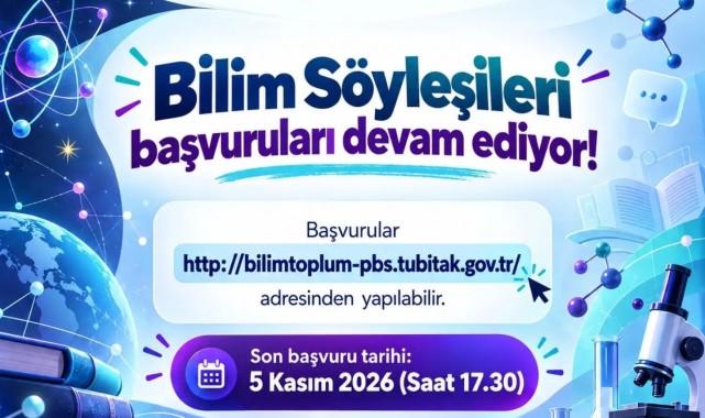 Karaman'daki Okullar İçin Son Gün 5 Kasım: TÜBİTAK Başvuruları Sürüyor