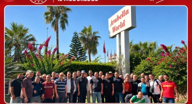 Karaman'dan Alanya'ya Unutulmaz Tatil: Mutlu Yüzler