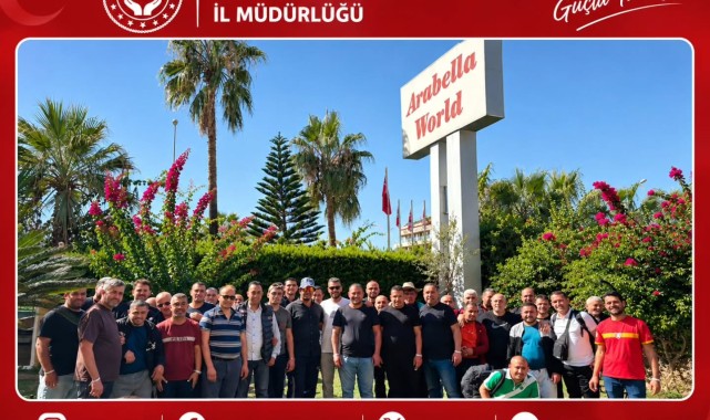 Karaman'dan Alanya'ya Unutulmaz Tatil: Mutlu Yüzler