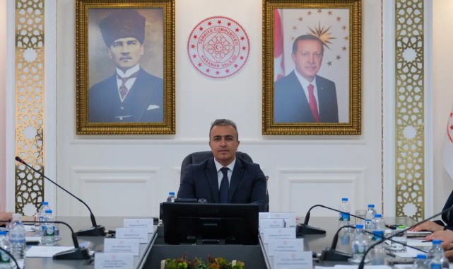Karaman'ın Köylerine 98 Milyon TL'lik Dev Altyapı Yatırımı