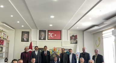 Kazımkarabekir'de Muhtarlar Günü Buluşması Gerçekleşti