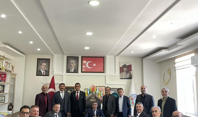 Kazımkarabekir'de Muhtarlar Günü Buluşması Gerçekleşti