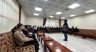 Nefise Sultan MTAL Öğrencileri Gençlik Merkezinde Buluştu