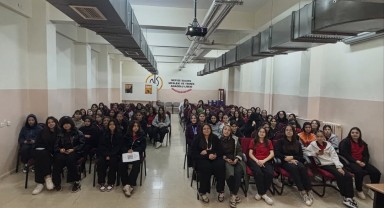 Nefise Sultan MTAL'de Gençlik ve Spor Tanıtımı Yapıldı