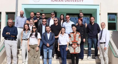 RestaCOVE Projesi'nin 1. Yıllık Toplantısı Zakintos'ta Yapıldı