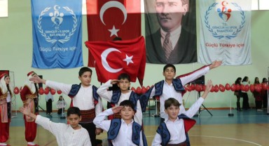 Sarıveliler'de Cumhuriyet Bayramı Coşkusu Doruğa Ulaştı